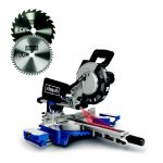 Skersinio pjovimo staklės HM216 + papildomas diskas, Scheppach