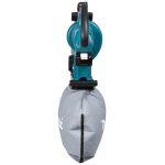 Akum. lapų siurblys - pūstuvas Makita DUB187Z; 18 V (be akum. ir krov.) - Image 4