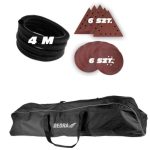 Šlifuoklis sienoms Dedra DED7758, 710W - Image 2