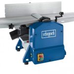 Obliavimo ir reismusinės staklės HMS 1070, Scheppach