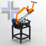 Rastų pjovimo staklės ViRK-25 - Image 6