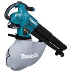 Akum. lapų siurblys - pūstuvas Makita DUB187Z; 18 V (be akum. ir krov.) - Image 5