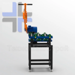 Rastų pjovimo staklės ViRK-25 - Image 7