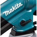 Akum. lapų siurblys - pūstuvas Makita DUB187Z; 18 V (be akum. ir krov.) - Image 6