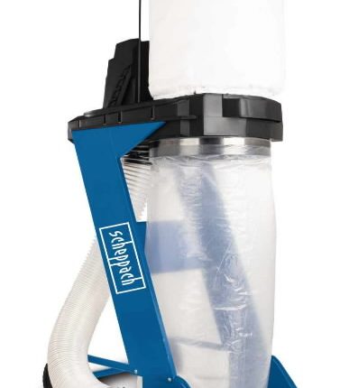 Dulkių siurbimo įrenginys DC500, Scheppach