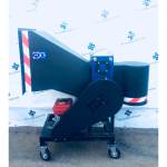 Šakų smulkintuvas VTR-70 su benzininiu varikliu 6,5 A.G - Image 3