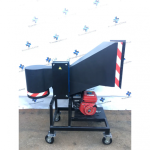 Šakų smulkintuvas VTR-70 su benzininiu varikliu 6,5 A.G - Image 4