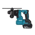 Akumuliatorinis perforatorius Makita DHR183Z, 18V - Image 3