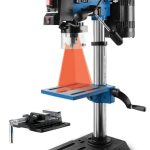 Staklės gręžimo DP16SL, Scheppach