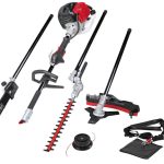 Multi sistema MFH5200-4P, Scheppach