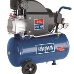 Kompresorius HC25, Scheppach