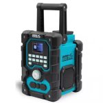 Radijas Dedra DED7006BT, 18V, DAB+/FM, USB, Bluetooth - Image 2