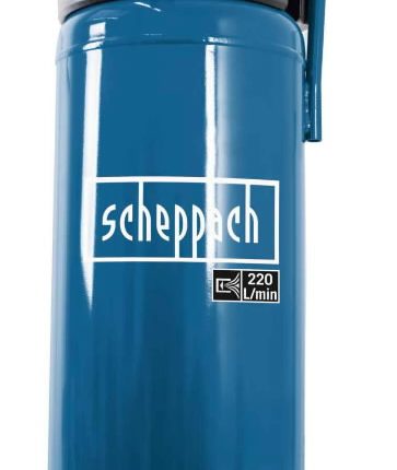 Kompresorius HC51V, Scheppach