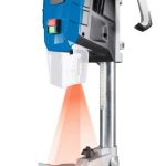 Staklės gręžimo DP55, Scheppach