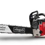 Grandininis pjūklas CSP50, Scheppach