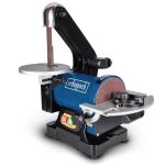 Šlifavimo staklės BTS700, Scheppach