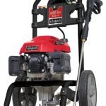 Benzininė aukšto slėgio plovykla HCP2600, Scheppach