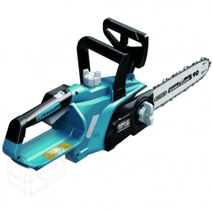 Akumuliatorinis grandininis pjūklas Dedra DED7095ML 18V, (be baterijų ir be kroviklio)