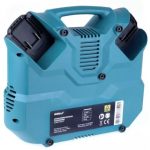 Akumuliatorinis kompresorius DEDRA DED7076V SAS+ALL - Image 2