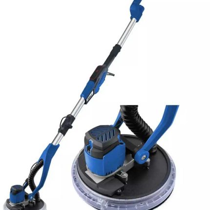 Šlifavimo mašinele sienoms Dedra DED7768BM, 500W, LED