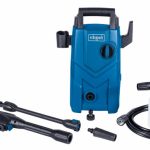 Aukšto slėgio plovykla HCE 1601, Scheppach