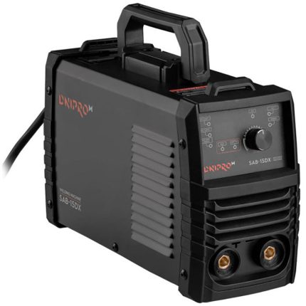 Suvirinimo aparatas IGBT SAB-15DX; 58614000 DNIPRO-M