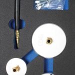 Adapterių rinkinys nuorinimo prietaisui | 4 vnt. (9152)