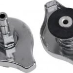 Adapteris Nr. 5, skirtas BGS 8027, 8098 | Acura, Chevrolet, Dodge, Eagle, Honda, Isuzu, Lexus, Mercedes-Benz, Mitsubishi, Suzuki, Toyota (8027-5)