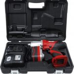 Akumuliatorinis smūginis veržliaraktis | 420 Nm | maks. 2000 rpm | 18 V (9260)