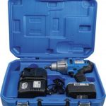 Akumuliatorinis smūginis veržliasūkis | 520 Nm | maks. 2000 rpm | 18 V (9919)