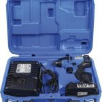 Akumuliatorinis smūginis veržliasūkis | siauras | 250 Nm | 2.500 rpm | 18 V (9928)