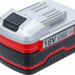 Akumuliatorius / baterija | Li-Ion | 18 V DC / 3,0 Ah | veržliarakčiui 9260 (9260-1)