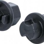 Alyvos išleidimo kaiščio veržliarakčių rinkinys | DAF, MAN, Volvo, Scania, Neoplan | 2 vnt. (70984)