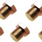 Alyvos išleidimo varžtai | iš BGS 126 | M15 x 1,5 mm | 5 vnt. (126-SM15)