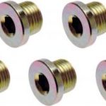 Alyvos išleidimo varžtai | iš BGS 126 | M20 x 1,5 mm | 5 vnt. (126-SM20)
