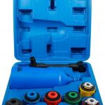 Alyvos piltuvo adapterių rinkinys | Plastikinis tipas (8505-1)