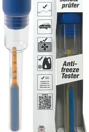 Antifrizų testeris | Areotemp (9672)