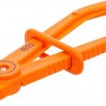 Žarnų užspaudimo replės | 155 mm (1715)