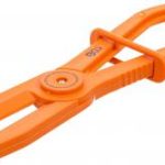 Žarnų užspaudimo replės | 255 mm (1717)