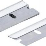 Atsarginis grandiklio peilių rinkinys | Plienas | BGS 70911 | 5 vnt. (70911-1)