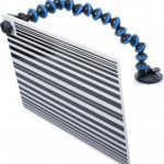 Atspindinti plokštuma  kėbulo remontui | balta (865-5)