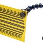 Atspindinti plokštuma kėbulo remontui | geltona (865-4)