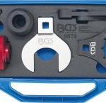 Diferencialo flanšo ir įdėjimo veržlės įrankių rinkinys | BMW E70, E82, E90, E91, E92, E93 (9859)