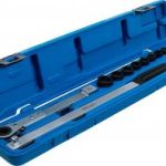 Diržo aptarnavimo įrankių komplektas | 10 mm (3/8") + 12,5 mm (1/2") (1706)