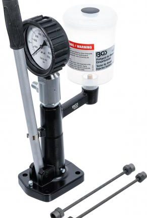 Dyzelinių purkštukų testavimo prietaisas (62650)