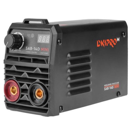 Suvirinimo aparatas, inverterinis IGBT 4400W SAB-14D MINI DNIPRO-M