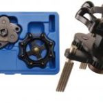 Filtro raktas trikojis keičiamom kojelėm (8596)