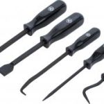 Gramdiklių ir ylų rinkinys | 5 vnt. (9132)