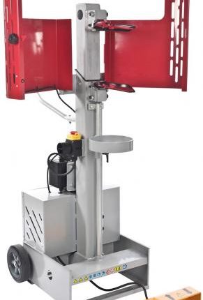 Hidraulinė amortizatorių spyruoklių suspaudimo stotis (6887)