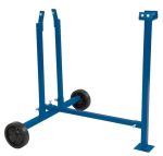 Malkų skaldiklis HL760LS + stovas, 7 t, Scheppach - Image 3